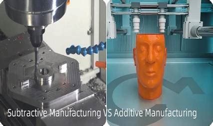 cnc additive and subtractive manufacturing|disadvantages of subtractive manufacturing.